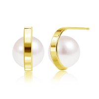 Sears/シアーズ Sears ピアス レディース 18金 K18 ゴールド パール アコヤ真珠 7.0～8.0mm/508320877