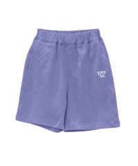 ALWAYS/アイモハ aimoha 【aimoha－KIDS－】シンプルロゴ入りコットンショートパンツ/508320924