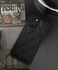 shopnikoniko/ショップニコニコ ShopNikoNiko ハンドストラップ キルティング スマホケース ma iPhone スマホカバー iPhoneカバー 13 14 15/508320933