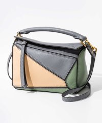 LOEWE/ロエベ LOEWE ロエベ LOEWE A510U95X34 ショルダーバッグ PUZZLE MINI BAG レディース バッグ パズル ミニ ハンドバッグ /508320989