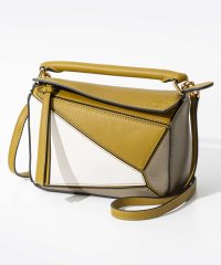 LOEWE/ロエベ LOEWE ロエベ LOEWE A510U95X34 ショルダーバッグ PUZZLE MINI BAG レディース バッグ パズル ミニ ハンドバッグ /508320989