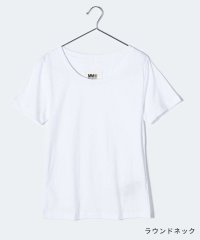 MM6 Maison Margiela/エムエムシックス メゾン マルジェラ MM6 Maison Margiela エムエム6 MM6 S52GC0280 S24405 Tシャツ レディース トップ/508321002