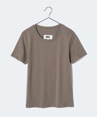 MM6 Maison Margiela/エムエムシックス メゾン マルジェラ MM6 Maison Margiela エムエム6 MM6 S52GC0280 S24405 Tシャツ レディース トップ/508321002