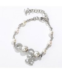CHANEL/シャネル CHANEL CHANEL ブレスレット ABF725 B20572 CCマーク/508321004