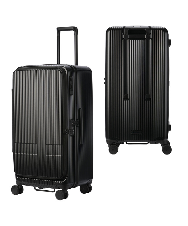 innovator スーツケース 50L 3-5泊]イノベーター 50L インディゴ 4輪 innovator /スーツ