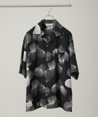 NANO universe/Schott/×PJ RAYON SHIRT SHELL/507043109
