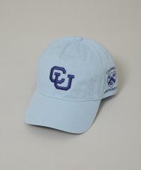 NANO universe/COLUMBIA UNIVERSITY/COLUMBIA UNV TWILL WASHED CAP/507858650
