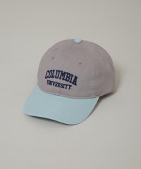 NANO universe/COLUMBIA UNIVERSITY/CU USC WASHED 2TONE CAP/507858651
