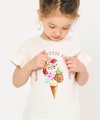 apres les cours/アソートモチーフ・ポケットTシャツ/507961701