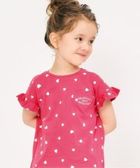 apres les cours/アソートモチーフ・ポケットTシャツ/507961701