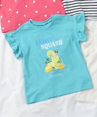 apres les cours/アソートモチーフ・ポケットTシャツ/507961701