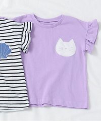 apres les cours/アソートモチーフ・ポケットTシャツ/507961701