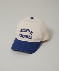 NANO universe/UNIVERSEITY OF PENNSYLVANIA/PN USC WASHED 2TONE CAP/507966580