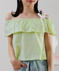 ALGY/ワンショルガーリーT/508013190