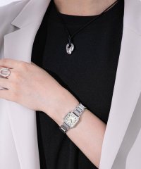 NANO universe/SEIKO/セイコーコラボレーション メタル シルバー/508195046