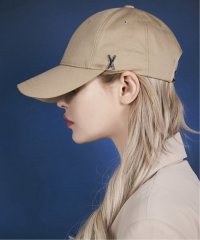 JOINT WORKS/【VARZAR/バザール】 Stud logo over fit ball cap VARZAR496/508264863
