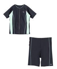 FILA/【フィラ】配色袖付フルジップセパ大寸/508267632