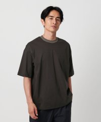 BEAUTY&YOUTH UNITED ARROWS/スーパークール ボーダー クルーネック カットソー －接触冷感 抗菌・防臭‐/508288930