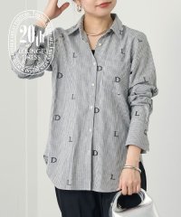 PAL OUTLET/【Loungedress】【20周年限定】20th刺繍イニシャルシャツ/508290501