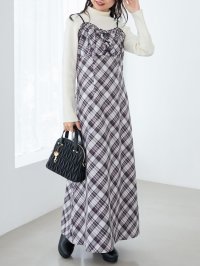 MAJESTIC LEGON/マジェスティックレゴン MAJESTIC LEGON プチリボンキャミワンピース/508304908