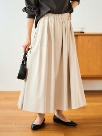 le.coeur blanc/ルクールブラン le.coeur blanc リバーシブルタフタスカート/508304925
