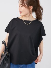 le.coeur blanc/ルクールブラン le.coeur blanc カノコカットプルオーバー/508304928