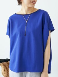 le.coeur blanc/ルクールブラン le.coeur blanc カノコカットプルオーバー/508304928