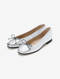 le.coeur blanc/le.coeur blanc le.coeurblanc バレエシューズ/508305432
