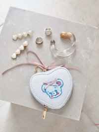 MAJESTIC LEGON/マジェスティックレゴン MAJESTIC LEGON SWIMMERコラボ チャームポーチ/508305593