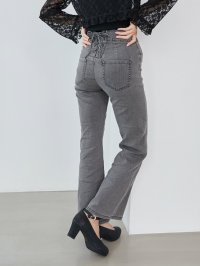 MAJESTIC LEGON/マジェスティックレゴン MAJESTIC LEGON 美脚フレアパンツ/508305885