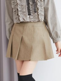 MAJESTIC LEGON/マジェスティックレゴン MAJESTIC LEGON プリーツミニスカパン/508306197