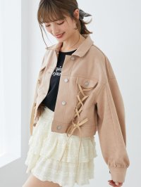 MAJESTIC LEGON/マジェスティックレゴン MAJESTIC LEGON サイドレースアップGジャン/508306297