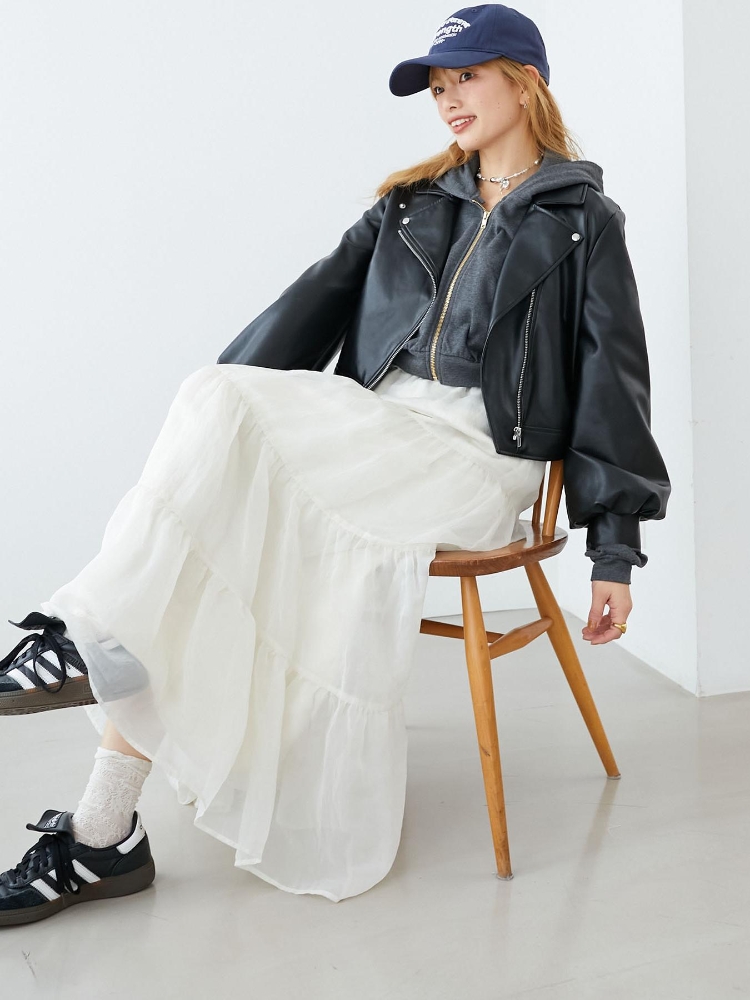 ライダースジャケットのファッション通販 - d fashion