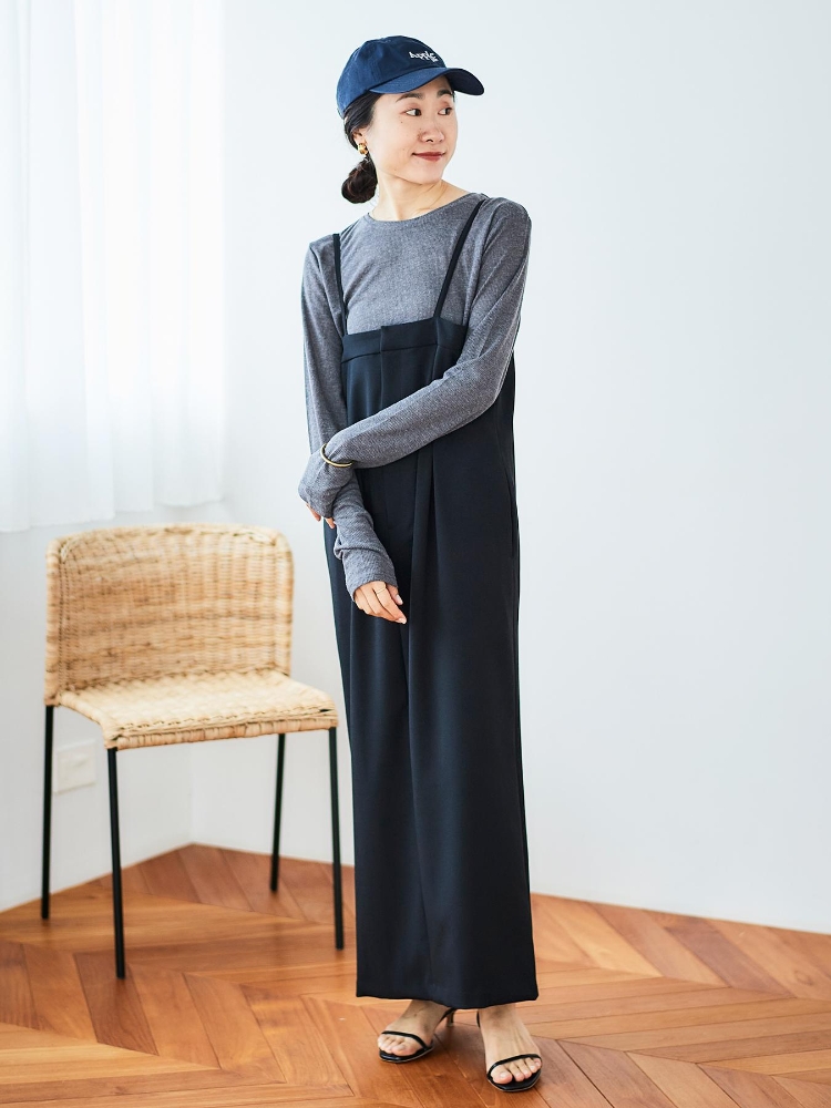 ジャンパースカートのファッション通販 - d fashion