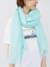 le.coeur blanc/ルクールブラン le.coeur blanc コットン麻ストール/508306851