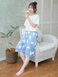 MAJESTIC LEGON/マジェスティックレゴン MAJESTIC LEGON アニマル冷感ルームパンツ/508307212
