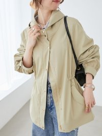 MAJESTIC LEGON/マジェスティックレゴン MAJESTIC LEGON ウエストきゅっとミディブルゾン/508307288
