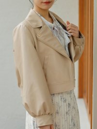 MAJESTIC LEGON/MAJESTIC LEGON ボリュームショートライダース/508308076
