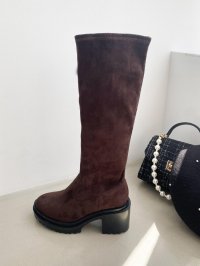 MAJESTIC LEGON/マジェスティックレゴン MAJESTIC LEGON 盛れるストレッチロングブーツ/508308094