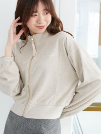 MAJESTIC LEGON/マジェスティックレゴン MAJESTIC LEGON ベロアトラックジャケット/508308180