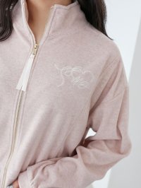 MAJESTIC LEGON/マジェスティックレゴン MAJESTIC LEGON ベロアトラックジャケット/508308180