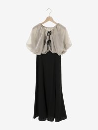 MAJESTIC LEGON/マジェスティックレゴン MAJESTIC LEGON 2wayシフォンボレロセットドレス/508308793