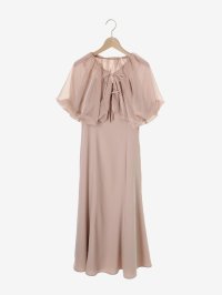 MAJESTIC LEGON/マジェスティックレゴン MAJESTIC LEGON 2wayシフォンボレロセットドレス/508308793