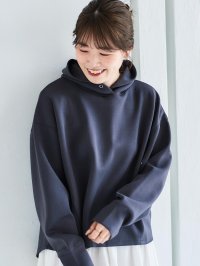 le.coeur blanc/ルクールブラン le.coeur blanc ダンボールパーカー/508308899