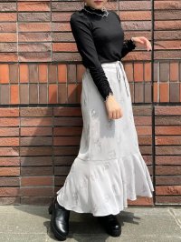 MAJESTIC LEGON/MAJESTIC LEGON エンブロイダリーマーメイドスカート/508308967