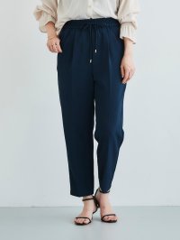 le.coeur blanc/ルクールブラン le.coeur blanc ドライタッチイージーテーパードパンツ/508309607