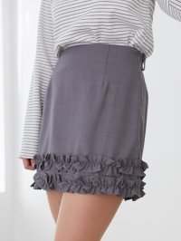 MAJESTIC LEGON/マジェスティックレゴン MAJESTIC LEGON ホイップフリルスカパン/508309784