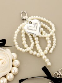 MAJESTIC LEGON/マジェスティックレゴン MAJESTIC LEGON ガーリーモチーフキーホルダー/508310407