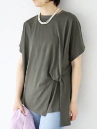 le.coeur blanc/ルクールブラン le.coeur blanc ツイストデザイントップス/508311247