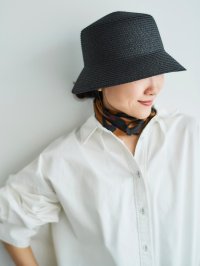 le.coeur blanc/ルクールブラン le.coeur blanc ペーパーバケットハット/508312401